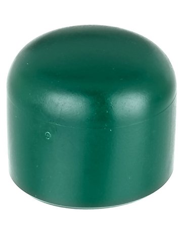 Bild Alberts Pfostenkappen Kunststoff grün 34 mm GAH Alberts-0