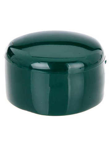 Bild Alberts Pfostenkappen Kunststoff grün 48 mm GAH Alberts-0