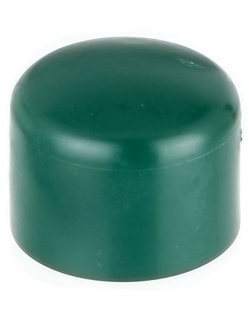 Bild Alberts Pfostenkappen Kunststoff grün 38 mm GAH Alberts-0