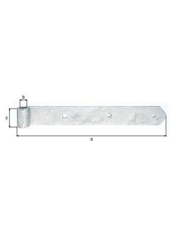 Bild Ladenband 3336/300 K3 GAH Alberts-1