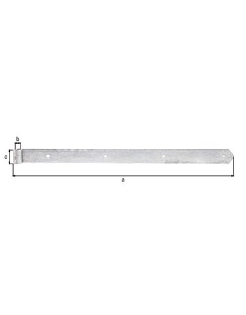 Bild Ladenband 3336/600 K3 GAH Alberts-1