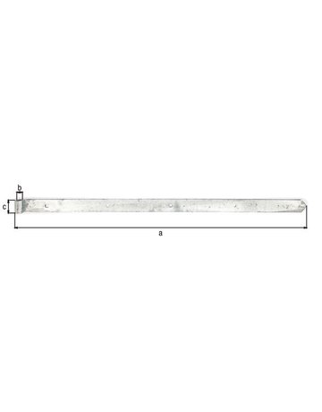 Bild Ladenband 3338/1000 K3 GAH Alberts-1