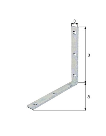 Bild Winkel extra stark 905 K2 GAH Alberts-1