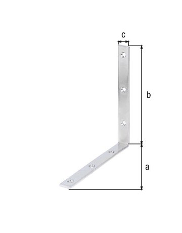 Bild Winkel extra stark 906/K2 GAH Alberts-1