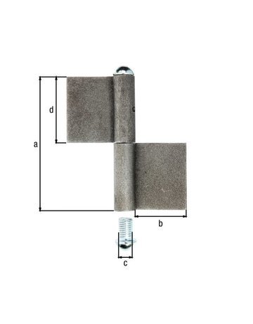 Bild Konstruktionsband 2350/K04/140 mm GAH Al berts-1