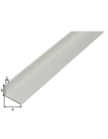 Bild Winkelprofil ALU,si.elox.30x20x2/2m GAH Alberts-1