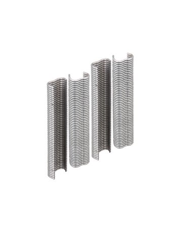 Bild Drahtklammern 22mm verzinkt 200 Stk/SB/Typ 61-91270 GAH Alberts-2