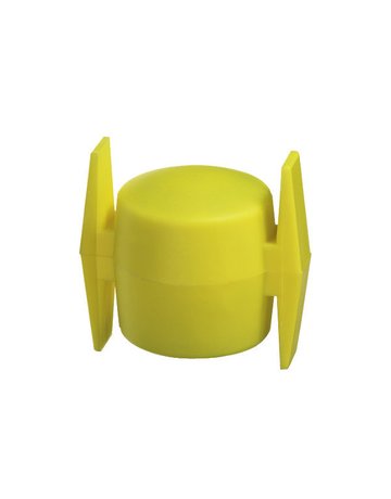 Bild Kreuzkopf für 42 mm DM. Wäschepfähle GAH Alberts-1