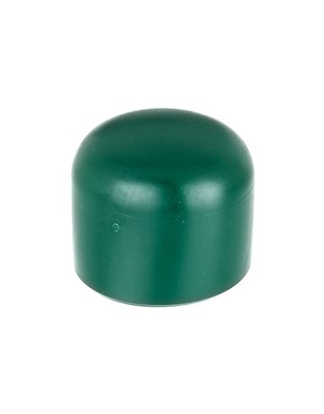 Bild Alberts Pfostenkappen Kunststoff grün 34 mm GAH Alberts-1