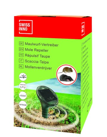 Bild Solar-Maulwurf-Vertreiber - SWISSINNO-0
