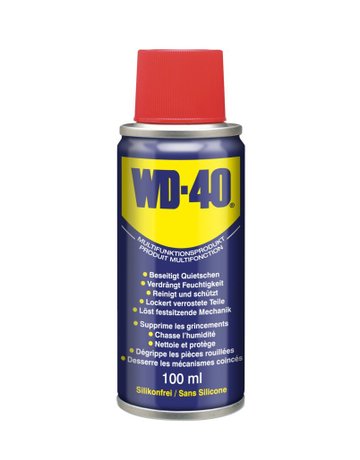 Bild Multifunktionsprodukt Classic 100ml WD-4 0 - WD-40-1