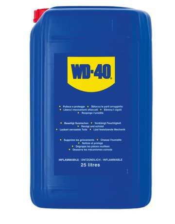 Bild Multifunktionsprodukt Kanister 25l WD-40-1