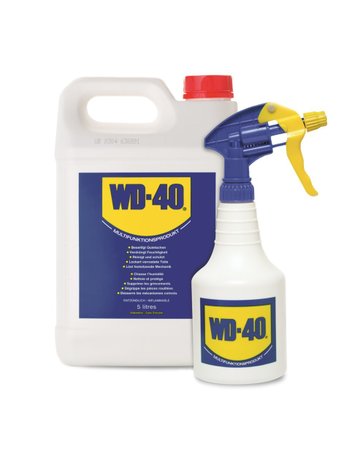 Bild Multifunktionsprodukt Kanister 5l + Zers täuber WD-40-0