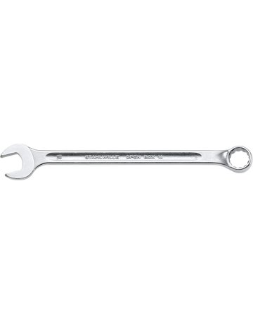 Bild Ringmaulschlüssel-Satz DIN3113B 8-19mm 1 0-teilig in Karton Stahlwille-3