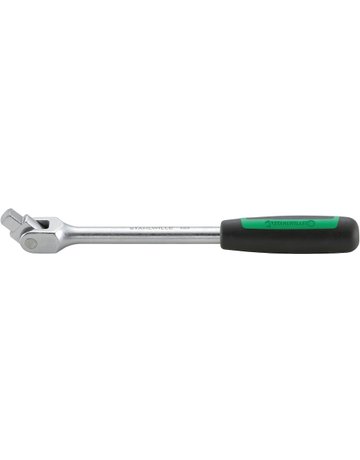 Bild Gelenkgriff 1/4"" 155mm Stahlwille-0