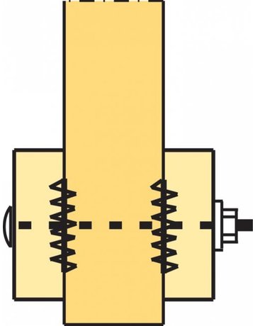 Bild SST Holzverb. n. EN 912 zweis. C1-75 G-B SIMPSON Strong-Tie-5