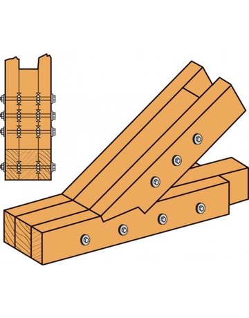 Bild SST Holzverb. n. EN 912 zweis. C1-75 G-B SIMPSON Strong-Tie-6