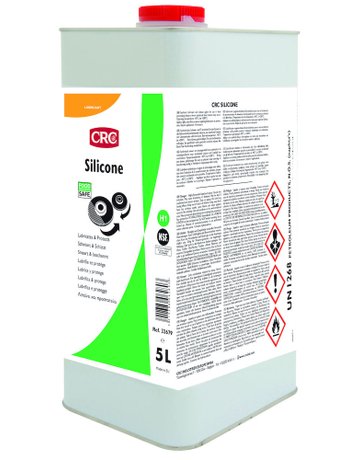Bild SILICONE Silikonöl, NSF H1 5 L - KONTAKT CHEMIE-0