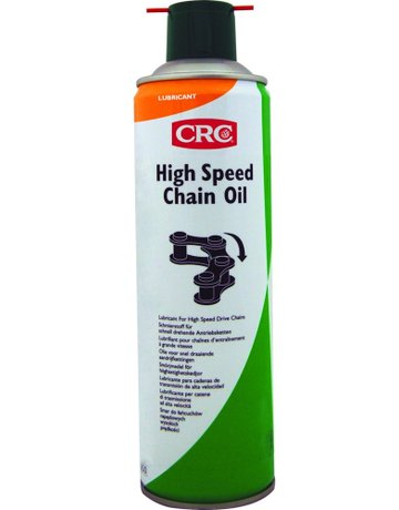 Bild Kettenspray Superhaftspray 500ml CRC-0
