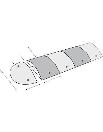 Bild Richtstange 1 m 27 / 2,7 mm - Morion-2