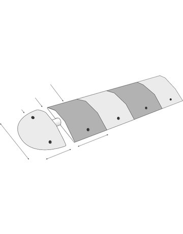 Bild Richtstange 1 m 27 / 2,7 mm - Morion-1
