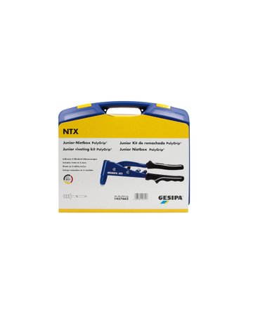 Bild Nietbox Junior mit NTX Polygrip Gesipa-2