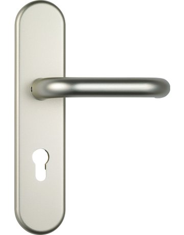 Bild Schutzbeschlag KLZS714 F2 PZ8/72mm, rund - ABUS-2