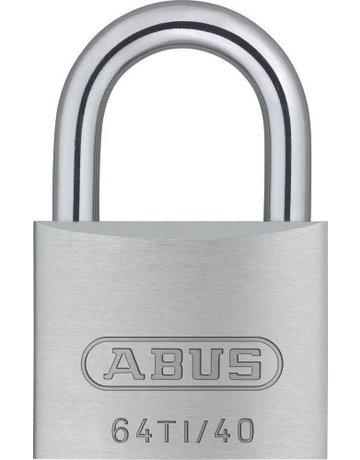 Bild Vorhangschloss 64TI/40 gl.-6412 - ABUS-1