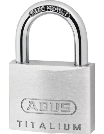 Bild Vorhangschloss 64TI/40 gl.-6412 - ABUS-2