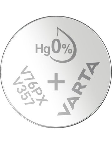 Bild Batterie SILVER V76PX/SR44 1er Blister - VARTA-3
