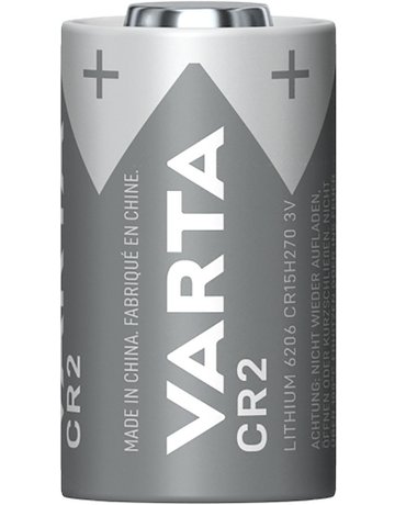 Bild Batterie Lithium CR2/CR15H270 2er Blister - VARTA-2