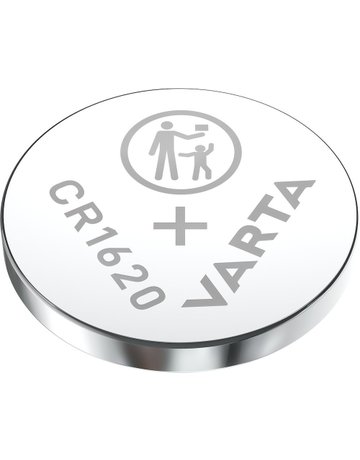 Bild Batterie Lithium CR1620 1er Blister - VARTA-6