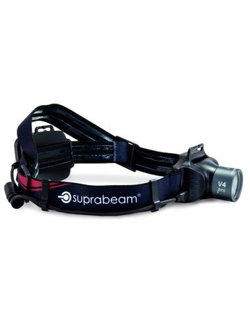 Bild Akku-Kopflampe V4pro 6-1000lm Suprabeam-0