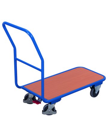 Bild Magazinwagen 200 kg 890x450 2LR+2BR,Easy -Stop VarioFit-0