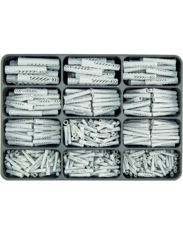 Bild E-NORM Montagekoffer 49 fischer UX Dübel - E-NORMpro-0