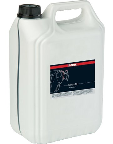 Bild Silikonöl 5L Kanister E-COLL-1
