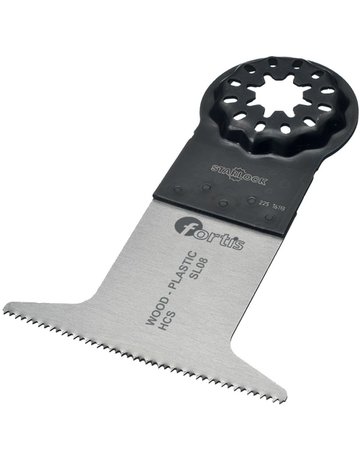 Bild Sägeblatt SL HCS Standard 65 x 50 mm Paket à 10 St. - fortis-0