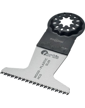 Bild Sägeblatt SL HCS Precision 65 x 50 mm Paket à 3 St. - fortis-0