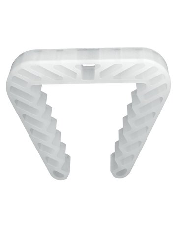 Bild Fensterklammer gross transparent - homexpert-0
