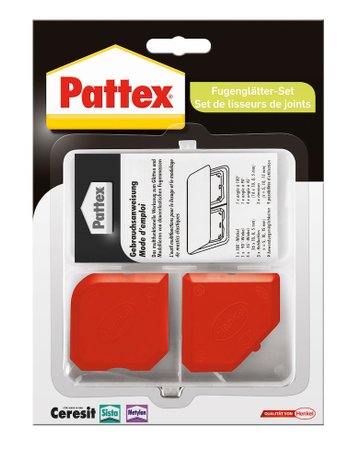 Bild PATTEX Fugenglätter-Set 7g-0
