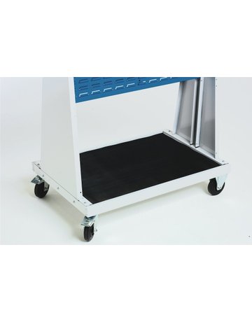 Bild Gummimatte B1000xT650 mm für Bodenwanne Rackplus mobil - bott-0