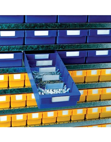 Bild Trennwand mit Rahmen für Kleinteilebox B 93 mm - LA-KA-PE-0