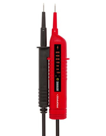 Bild Spannungsprüfer PROFIPOL+ Benning-0