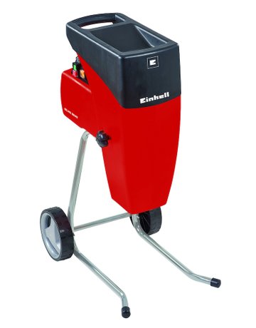 Bild Elektro-Leisehäcksler GC-RS 2540 - EINHELL-0
