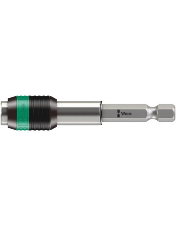 Bild Bithalter Rapidaptor 1/4"" für 1/4"" Bits Magnet 75 mm - Wera-0