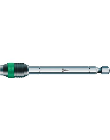 Bild Bithalter Rapidaptor 1/4"" für 1/4"" Bits Magnet 100 mm - Wera-0