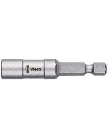 Bild Bithalter 1/4"" für 1/4"" Bits Sprengring 50 mm - Wera-0