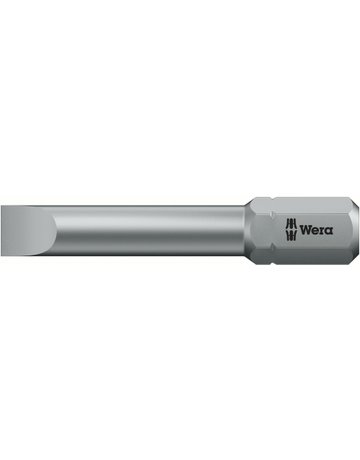 Bild Bit zähhart 5/16"" DIN3126C8 Schlitz 12x 2x41mm Wera-0