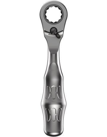 Bild Durchgangs-Ratsche 87 mm ZYKLOP Mini 2 - Wera-0
