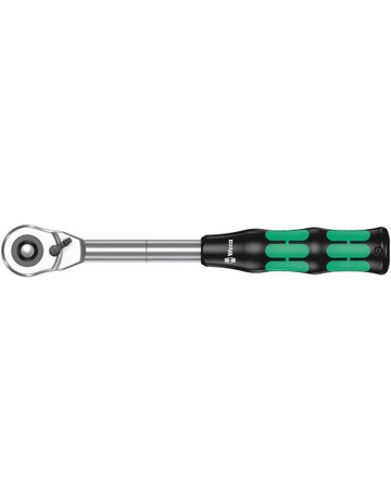 Bild Umschaltknarre ZYKLOP Hybrid 1/2"" - Wera-1